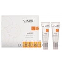 ANUBIS Polivitaminiс Pack Cabina Antioxidant Action - Професійний набір