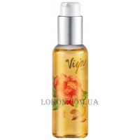 VIGOR Anti-Cellulite Massage Oil - Антицеллюлитное массажное масло