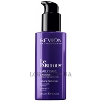 REVLON Be Fabulous Fine Hair Volume Texturizer - Засіб для створення текстурованого об'єму