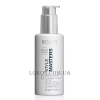 REVLON Style Masters Dorn Brightastic - Моделюючий праймер та сироватка для блиску