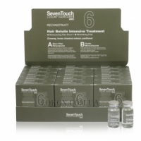 SEVEN TOUCH Botulin Intensive Treatment 6 A+B - Восстанавливающая филлер-сыворотка+минерализированный флюид