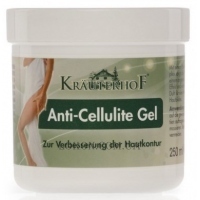 KRAUTERHOF Anti Cellulite Gel - Антицеллюлитный гель с согревающим эффектом