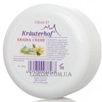 KRAUTERHOF Arnica Cream - Универсальный крем с экстрактом арники