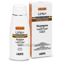 GUAM UPKER Shampoo Hair Loss - Шампунь против выпадения волос