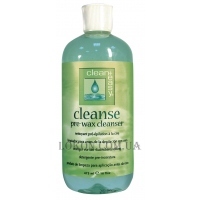 CLEAN+EASY Pre-wax Cleanser - Лосьйон "Антисептик"