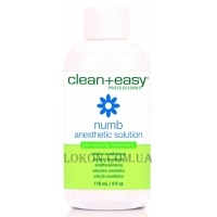 CLEAN+EASY Numbing Antiseptic Lotion - Охлаждающий лосьон с бензокаином
