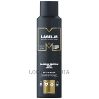 LABEL.M Wax Spray - Віск-спрей