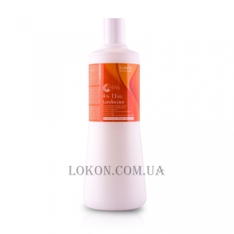 LONDA Londacolor 4% - Окислительная эмульсия для интенсивного тонирования 4%
