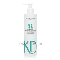 KLEODERMA Benzoyl Peroxide Cleansing Gel - Очищаючий гель з бензоїлом пероксидом