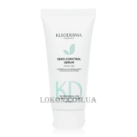 KLEODERMA Sebo-Control Serum for Oily Skin - Серум для жирної шкіри, схильної до висипів