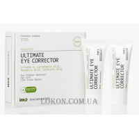 INNOAESTHETICS Ultimate Eye Corrector - Делікатний пілінг для періорбітальної області