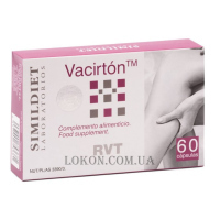 SIMILDIET Vacirton - Комплекс для зміцнення судин