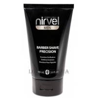 NIRVEL Barber Shave Precision - Гель для бритья