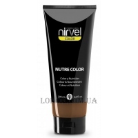 NIRVEL Nutre Color Copper - Тонирующий питательный крем 