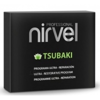 NIRVEL Tsubaki Pack - Набір для інтенсивного відновлення волосся