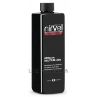 NIRVEL Keratin Neutralizer - Нейтралізатор