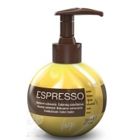 VITALITY'S Espresso Yellow - Восстанавливающий бальзам с окрашивающим эффектом 