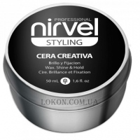 NIRVEL Styling Creative Wax - Віск-креатив