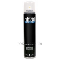 NIRVEL Glosstyl Shine Spray - Спрей "Інтенсивне сяйво"