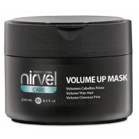 NIRVEL Volume Up Mask - Маска для об'єму тонкого волосся
