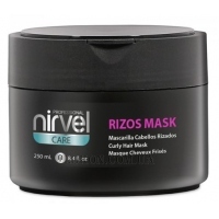 NIRVEL Rizos Mask - Маска для кучерявого волосся