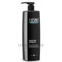 NIRVEL Seleccion Shampoo - Технічний шампунь для всіх типів волосся