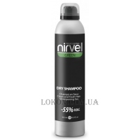 NIRVEL Green Dry Shampoo - Сухий шампунь