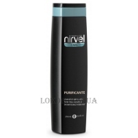 NIRVEL Purifying Shampoo - Шампунь для жирного волосся