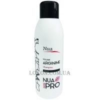 NUA PRO Volume Arginine Shampoo - Шампунь для об'єму з аргініном