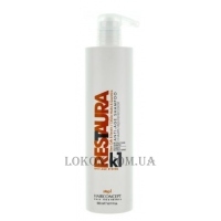 Hairconcept Restaura K Anti-age Shampoo Step 1 - Шампунь-реконструктор (крок 1)