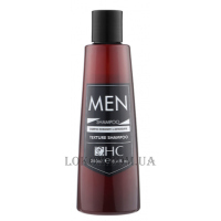 HAIRCONCEPT Men Shampoo - Чоловічий шампунь з медом, календулою та розмарином