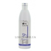 HAIRCONCEPT Color Servise Silver Shampoo - Шампунь нівелюючий жовтий пігмент