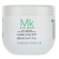 HAIRCONCEPT Elite Pro Rizz Mask - Маска для кучерявого волосся