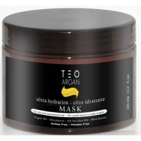 TEOTEMA Teo Argan Mask - Маска з аргановим маслом