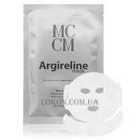 MCCM Argireline Mask - Гідрогелева омолоджуюча маска від мімічних зморшок