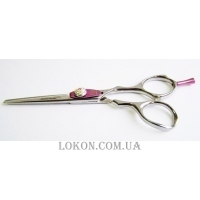 SUNTACHI HK Sakura Pink 5,0 - Ножиці для стрижки