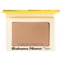 TheBALM Bahama Mama - Бронзер для обличчя (тестер)