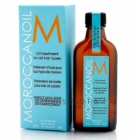 MOROCCANOIL Treatment Oil for all hair types - Відновлююча олія для всіх типів волосся