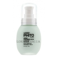 PHITO UOMO Eyes Contour Draining Cream - Мужской подтягивающий крем для контура глаз