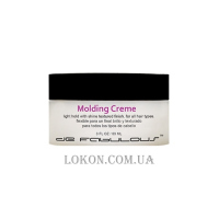 AMAZON SERIES DF Molding Creme for Light Textured Hold - Легкий крем для укладання
