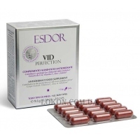 ESDOR Vid Perfection Antioxidant Food Supplement - Антиоксидантна харчова добавка