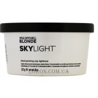 PAUL MITCHELL Skylight Hand-Painting Clay Lightener - Осветляющая глина