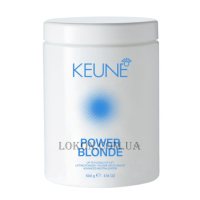 KEUNE Ultimate Blonde Power Blonde - Освітлююча пудра