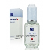 REJUVI «c» Skin Care Formula - Лосьон для усиления метаболизма с АХА (10%)