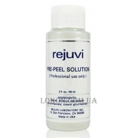 REJUVI Pre-Peel Solution - Засіб для обробки шкіри перед пілінгом