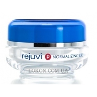 REJUVI Normalizing Cream Open - Нормалізуючий крем для шкіри з відкритими акне
