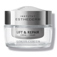 INSTITUT ESTHEDERM Lift&Repair Absolute Smoothing Cream - Розгладжуючий крем