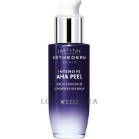 INSTITUT ESTHEDERM Intensive AHA Peel Concentared Serum - Концентрована сироватка-пілінг