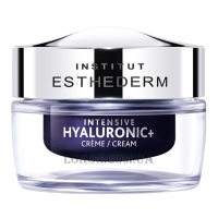 INSTITUT ESTHEDERM Intensive Hyaluronic Cream - Крем із гіалуроновою кислотою