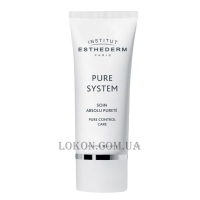 INSTITUT ESTHEDERM Pure System Pure Control Care - Крем 